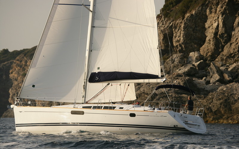 Jeanneau Sun Odyssey 49i
