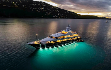 Feadship Broadwater