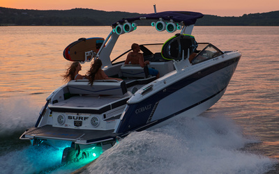 Cobalt R8 Surf