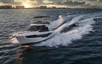 Galeon 400 FLY (2024)