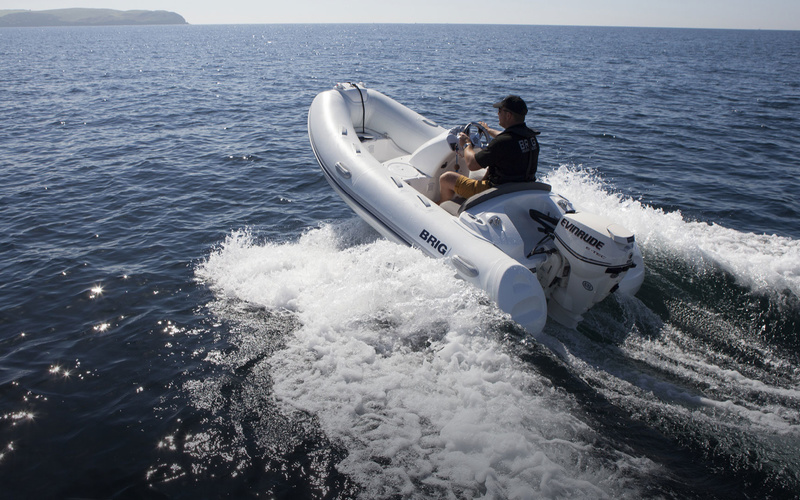 Brig Eagle 340