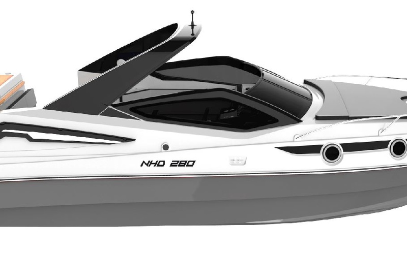 NHD 280 POPA