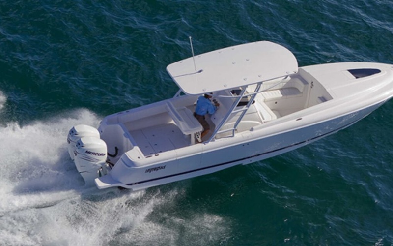 Intrepid  327 Valor