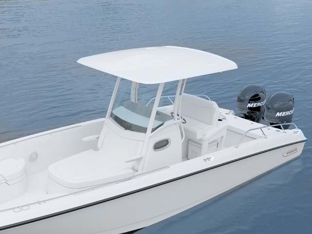 Boston Whaler 270 Dauntless
