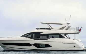 Sunseeker 76 Yacht (2020)