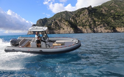 Capelli Tempest 750 Sport