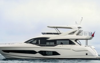 Sunseeker 76 Yacht (2020)
