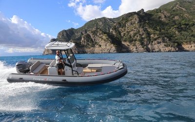 Capelli Tempest 750 Sport