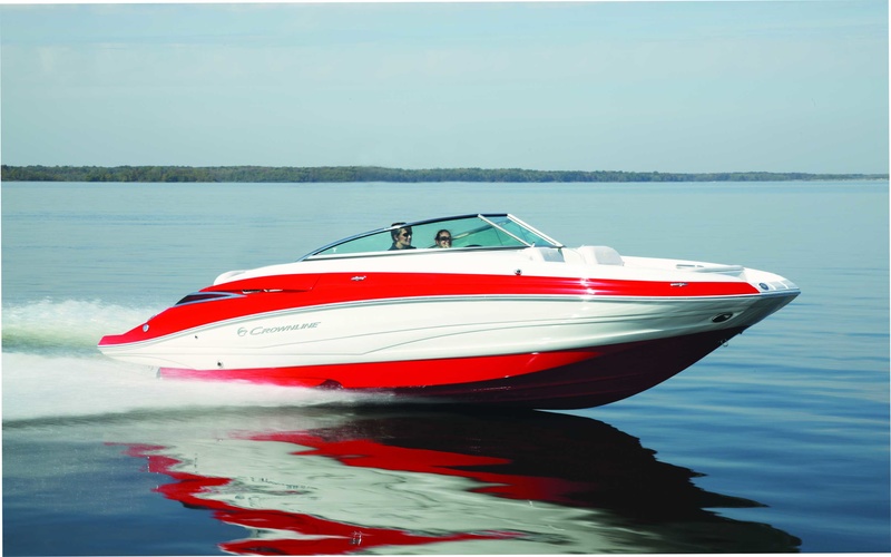 Crownline E4