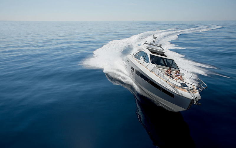 Azimut 55S