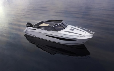 Parker 850 Voyager