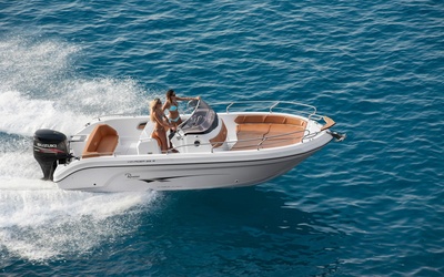 Ranieri Voyager 23 S