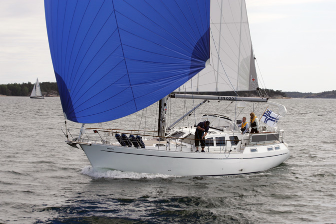 Nauticat  42