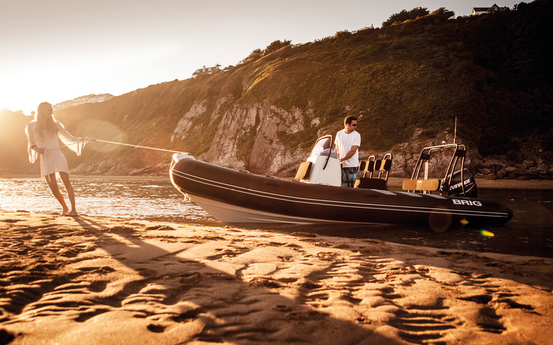 Brig Navigator 570