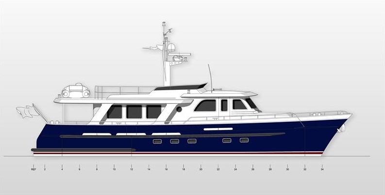De Alm  Almtrawler 17.25 AD
