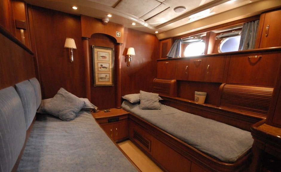 Dragos Yachts Amadeus