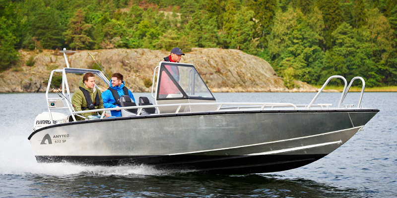 Anytec 622 SP