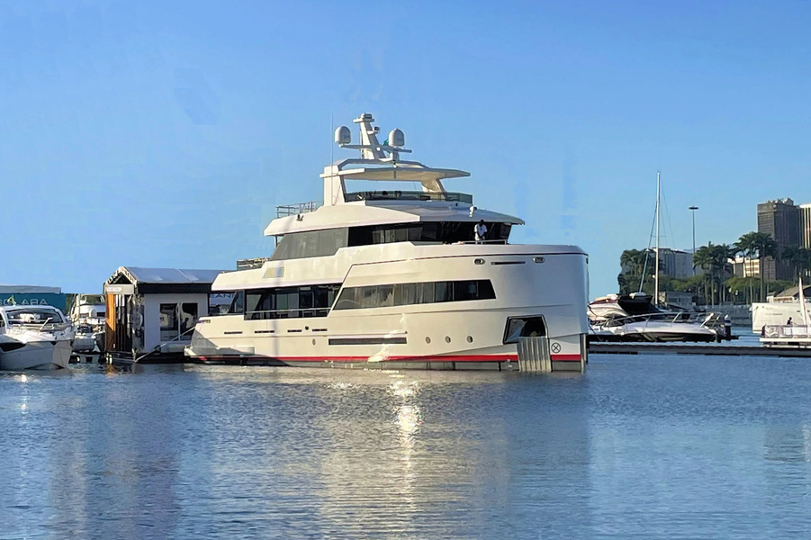 Inace Explora 90