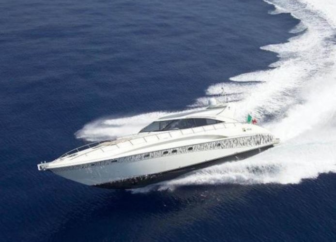 AB Yachts AB 68