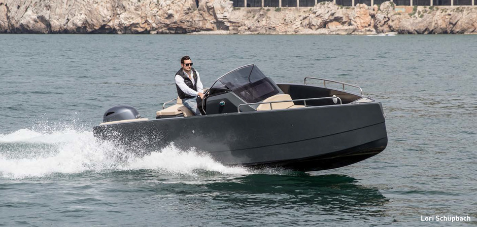 Nuva M 6 Open
