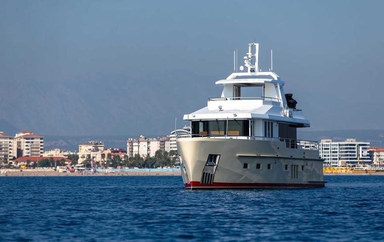 Bering 60 (2012)