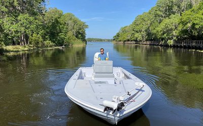 Bonefish Hill Tide 22
