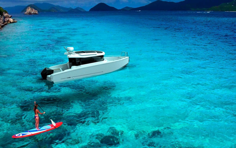 XO 260 CABIN