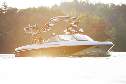 Malibu Wakesetter 21 VLX