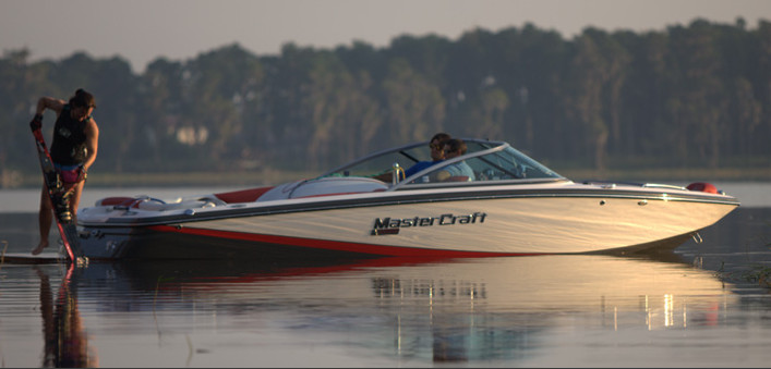 Mastercraft ProStar 214