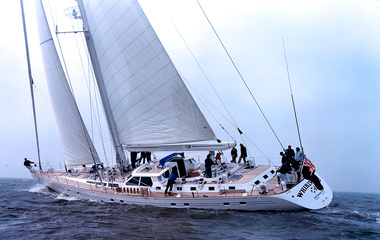 Royal Huisman  Whirlwind XII
