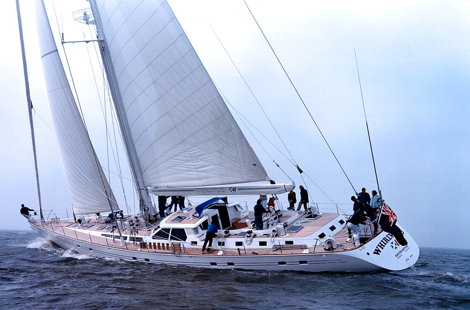 Royal Huisman  Whirlwind XII