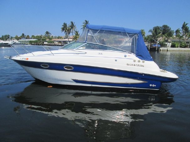 Glastron GS 269