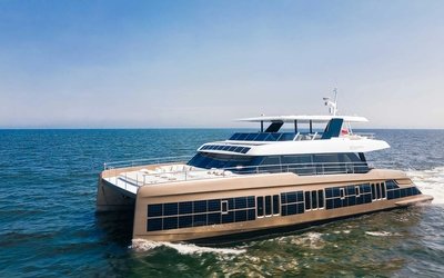 Sunreef 80 Power Eco