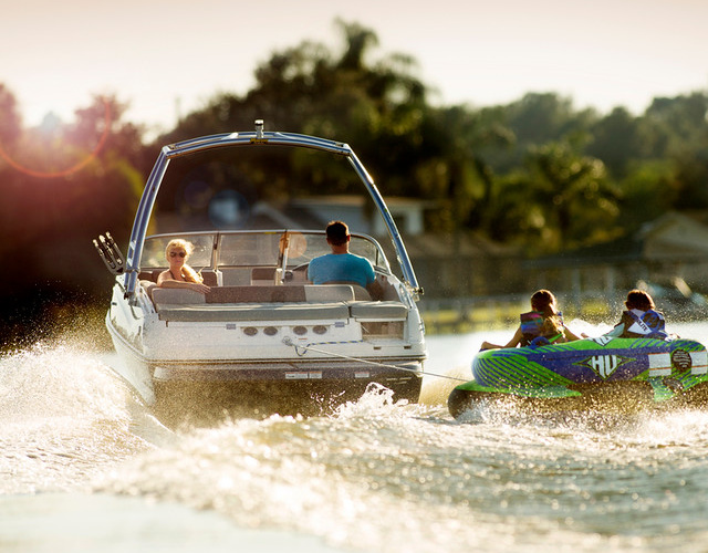 Bayliner 195 Deck Boat