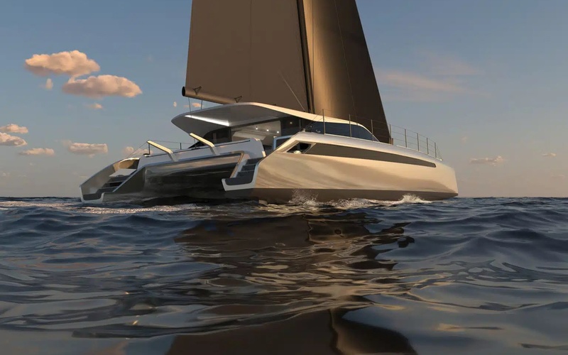 Gunboat 70