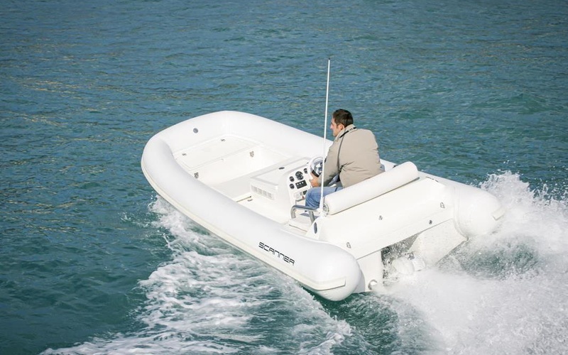 Scanner Cosmo 450 Jet Diesel