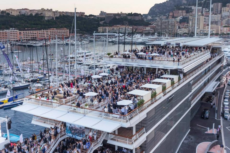 Yacht Club of Monaco