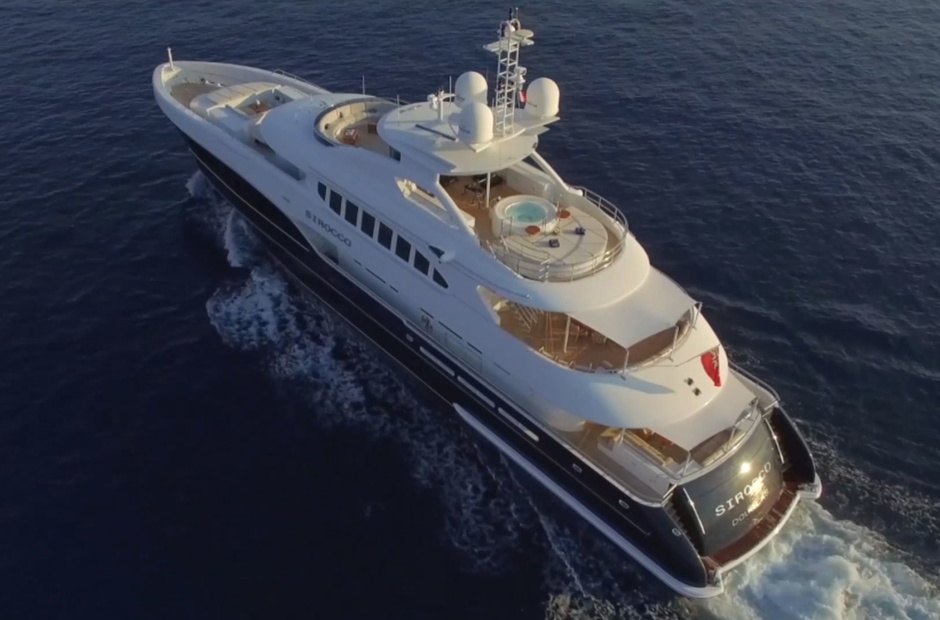 Heesen Sirocco