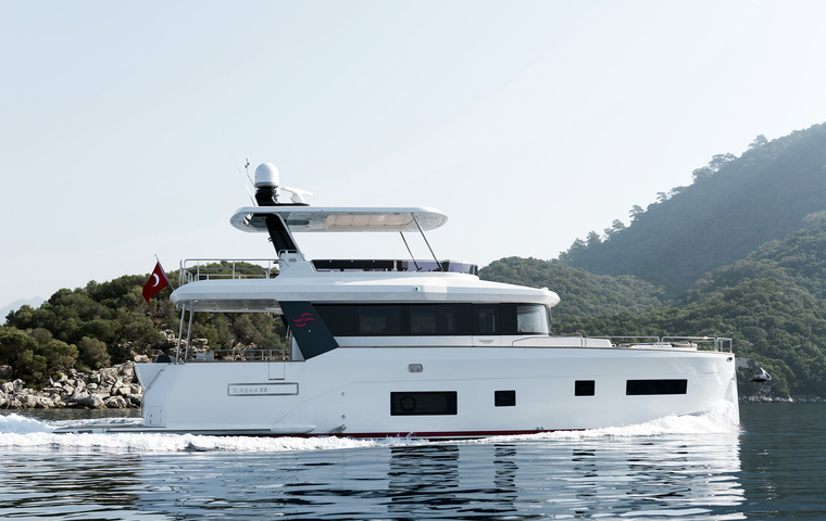 Sirena 58 (2025)