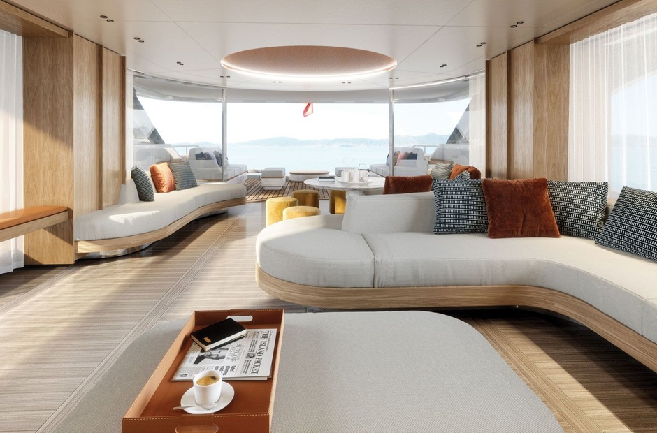 Benetti Opus