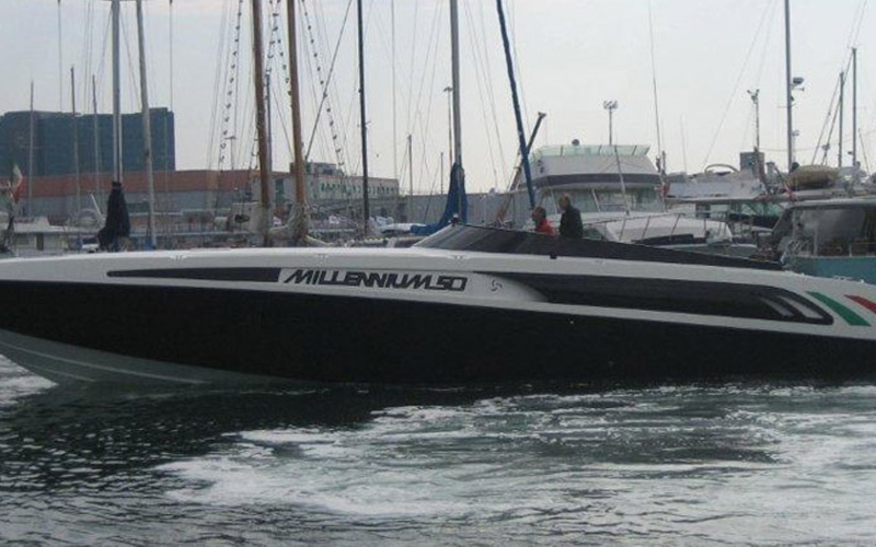 OTAM Millennium 50