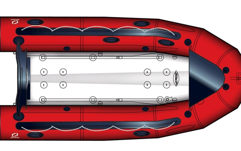 Zodiac Futura Mark III FR