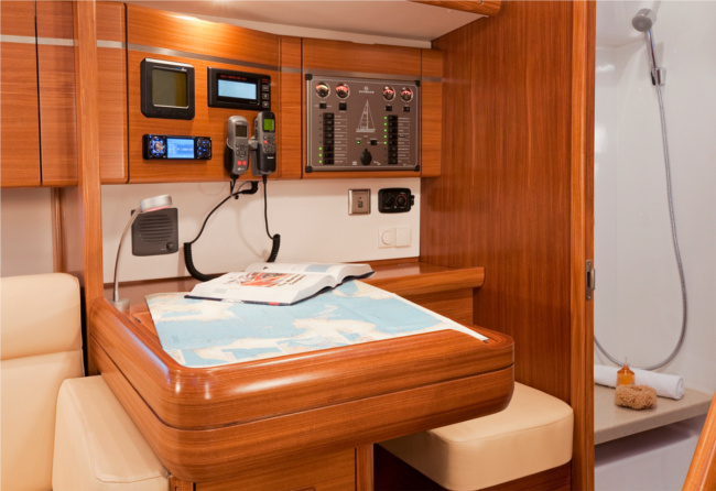 Sunbeam Yachts 42.1