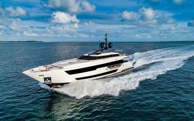 KingFisher 2325 Coastal Express