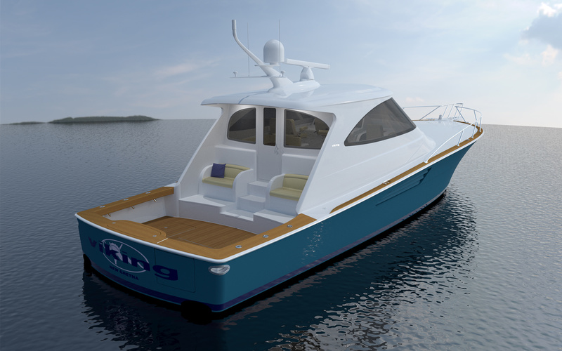 Viking 54O