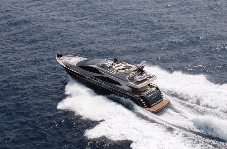 Riva Black Pearl Ajaccio