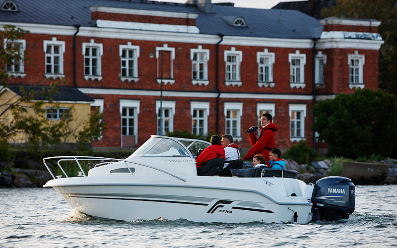 Finnmaster 57 WA