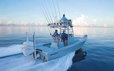 Ranger 2510 Bay