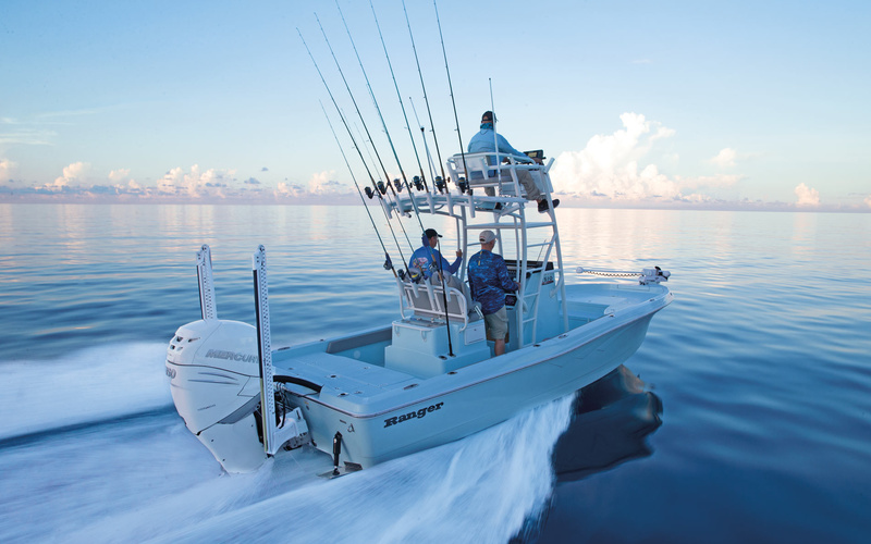 Ranger 2510 Bay