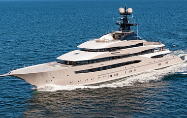 Lurssen Whisper